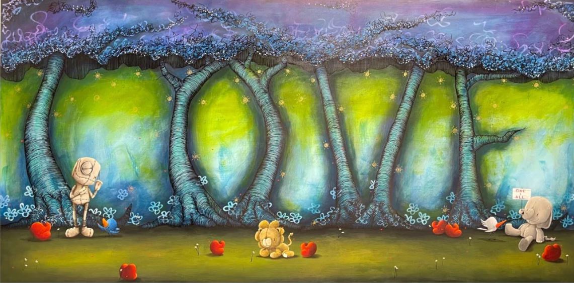 Fabio Napoleoni Love One and All (SN)